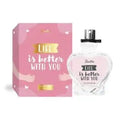 SENTIO LIFE IS BETTER WITH YOU EDP 15ML
