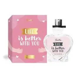 SENTIO LIFE IS BETTER WITH YOU EDP 15ML