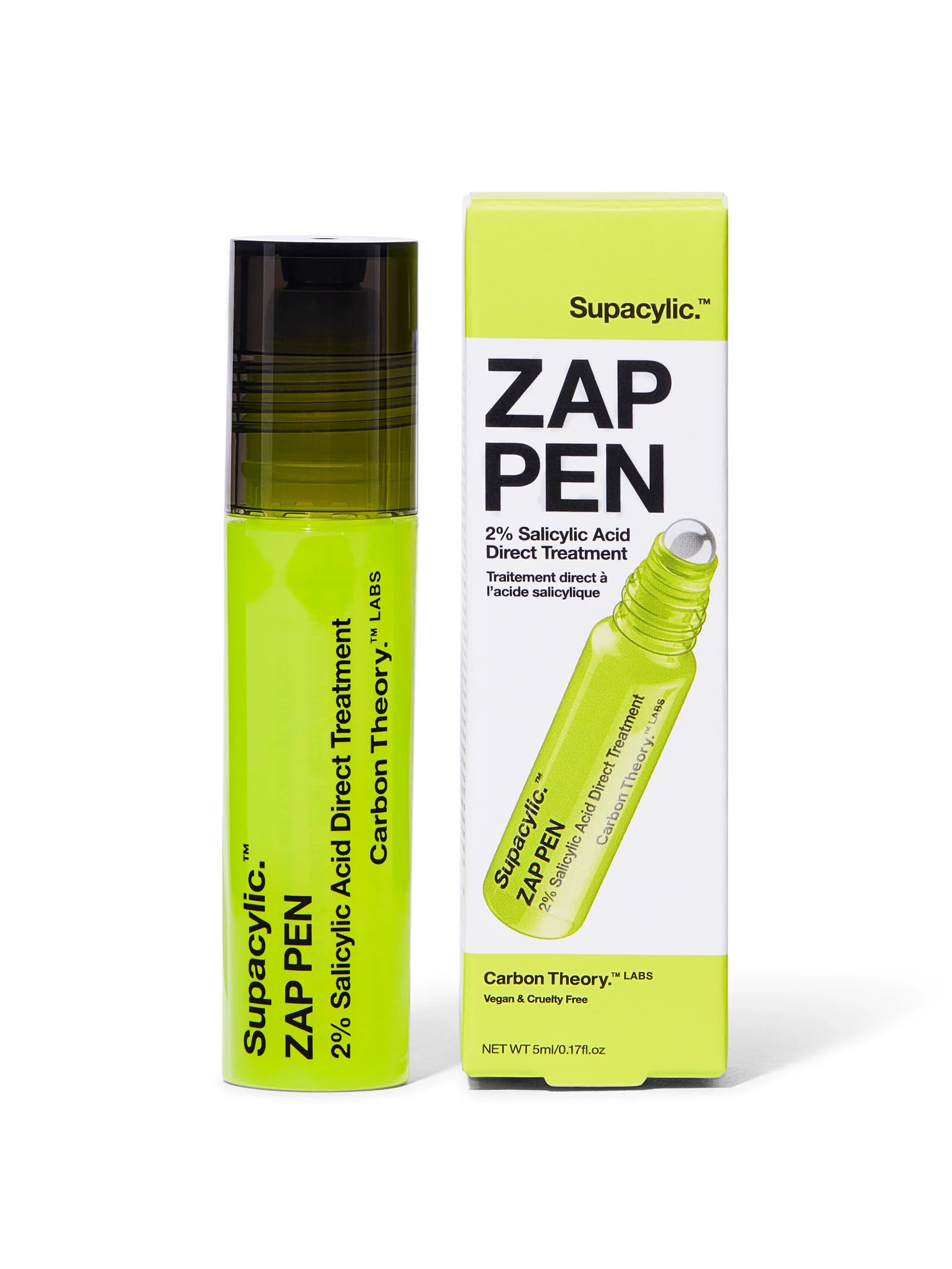 CARBON THEORY ZAP PEN