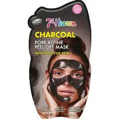7th Heaven – Charcoal Peel-Off Mask