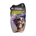 7th Heaven – Charcoal & Black Clay Peel-Off Mask
