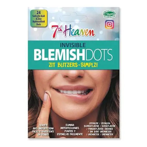7th Heaven – Invisible Blemish Dots
