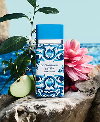 DOLCE & GABBANA LIGHT BLUE CAPRI IN LOVE EAU DE PARFUM