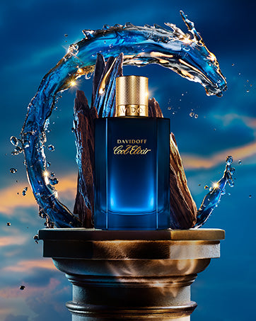 DAVIDOFF COOL ELIXIR PARFUM INTENSE FOR MEN