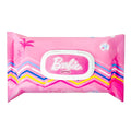 BARBIE WET WIPES X64PCS
