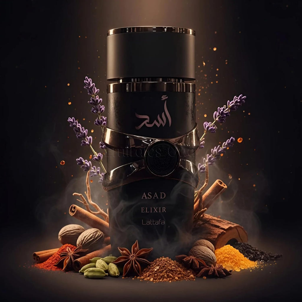 LATTAFA ASAD ELIXIR MEN EAU DE PARFUM