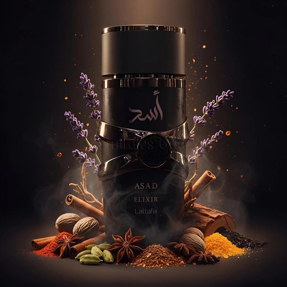 LATTAFA ASAD ELIXIR MEN EAU DE PARFUM