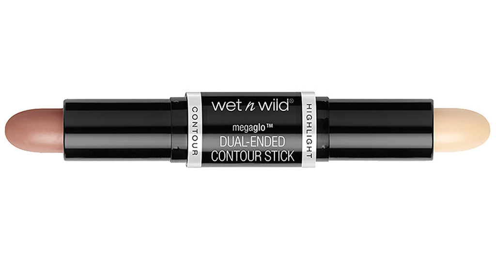 WET N WILD MEGAGLO DUAL-ENDED CONTOUR STICK