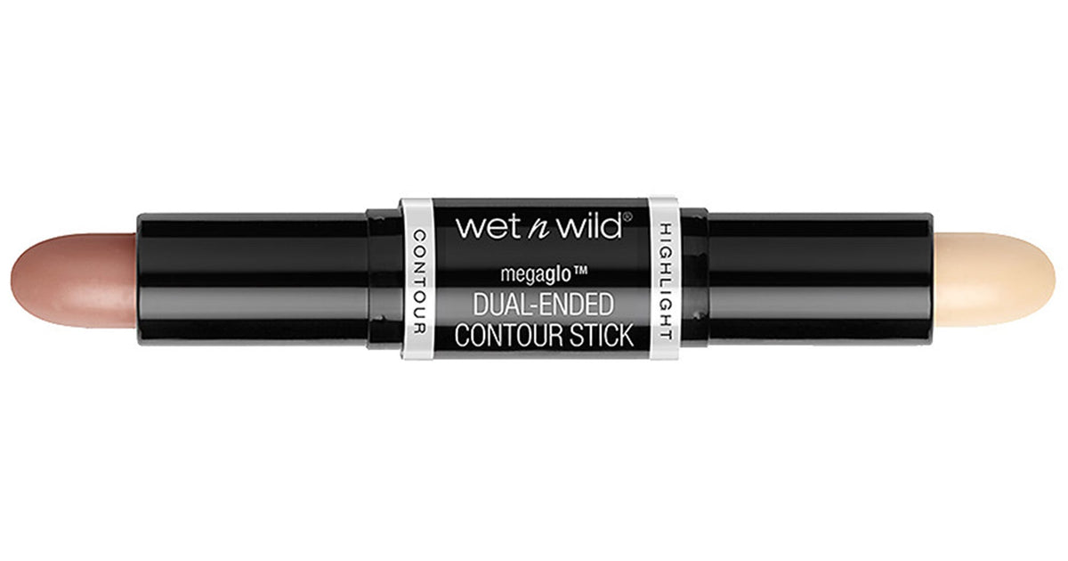WET N WILD MEGAGLO DUAL-ENDED CONTOUR STICK