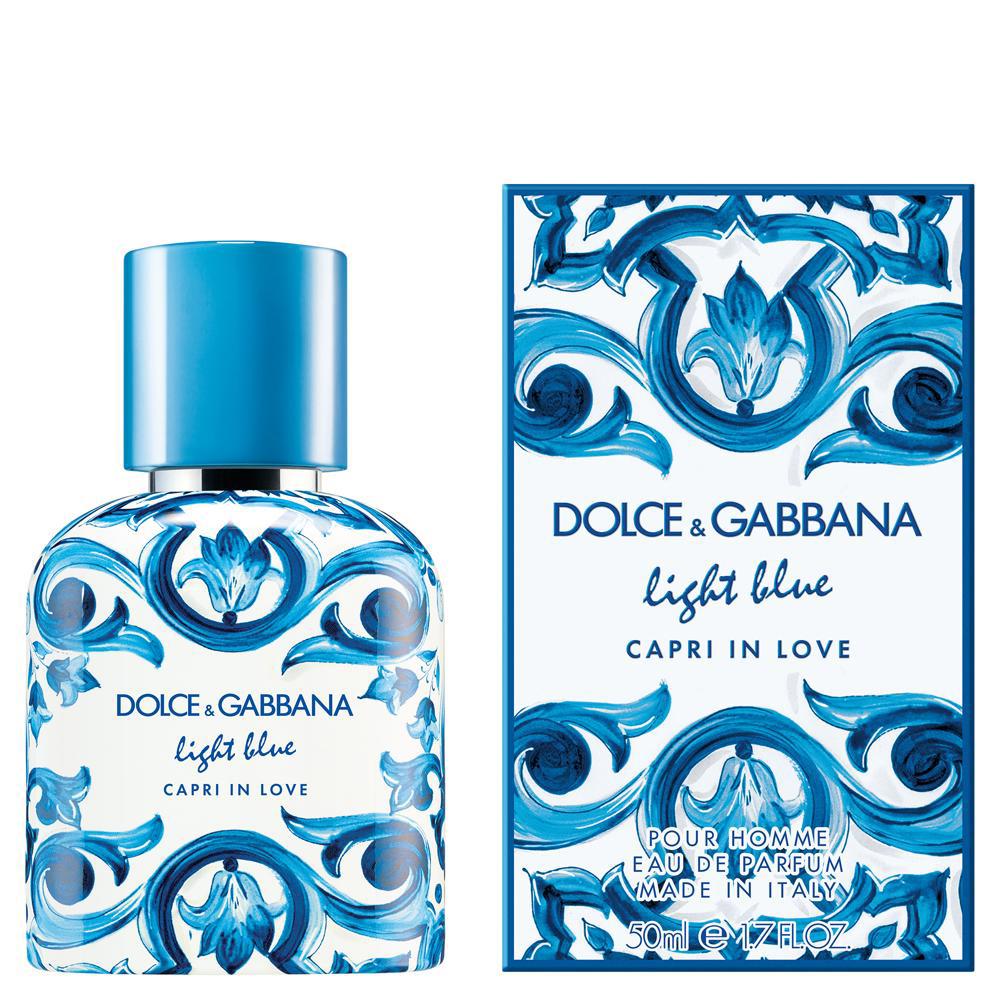 DOLCE & GABBANA CAPRI IN LOVE POUR HOMME EAU DE PARFUM