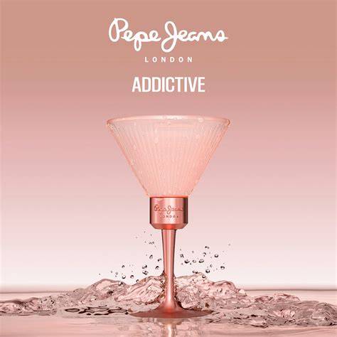 PEPE JEANS ADDICTIVE FOR HER EAU DE PARFUM