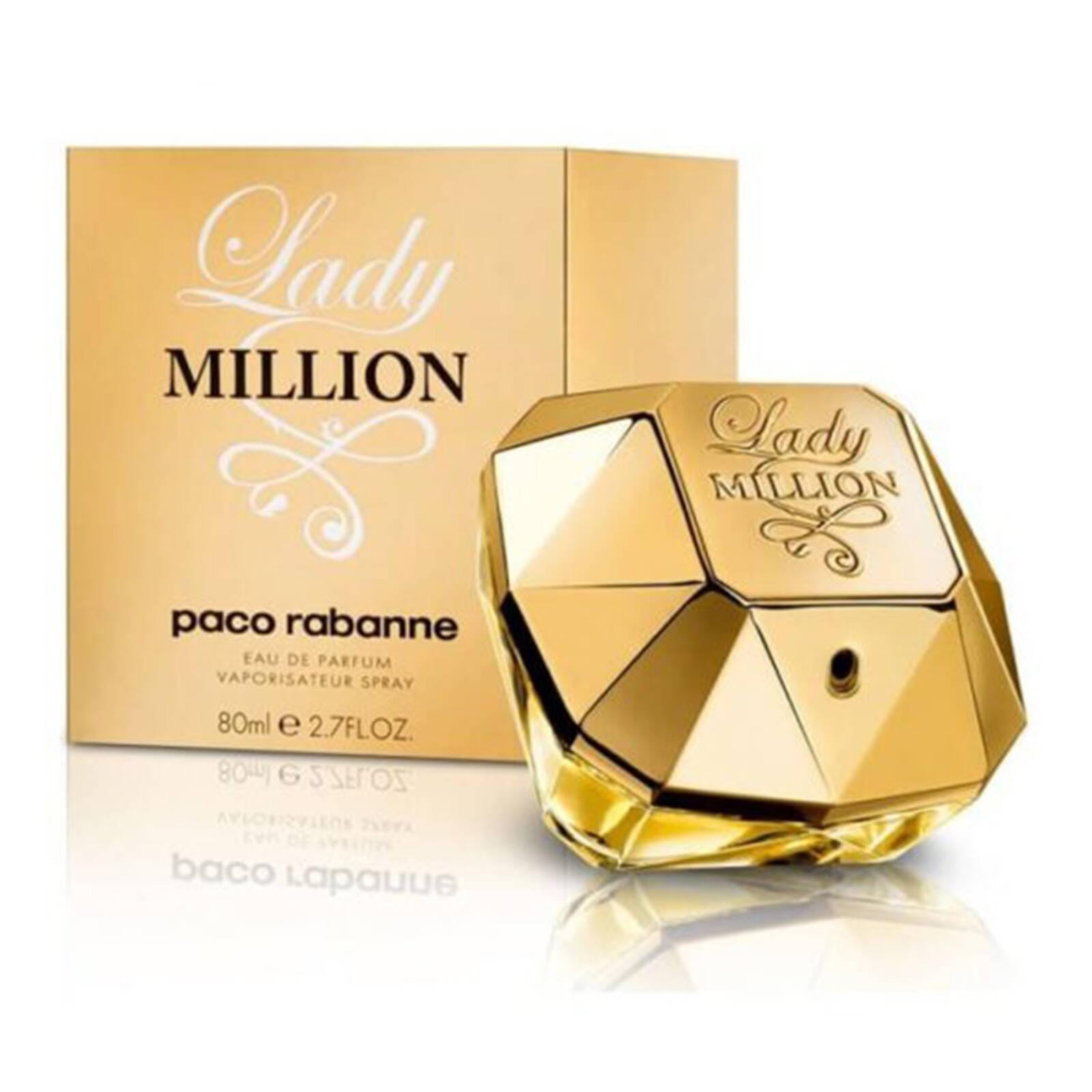 PACO RABANNE LADY MILLION EAU DE PARFUM