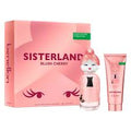 United Colors of Benetton – Sisterland Blush Cherry Romantic Gift Set