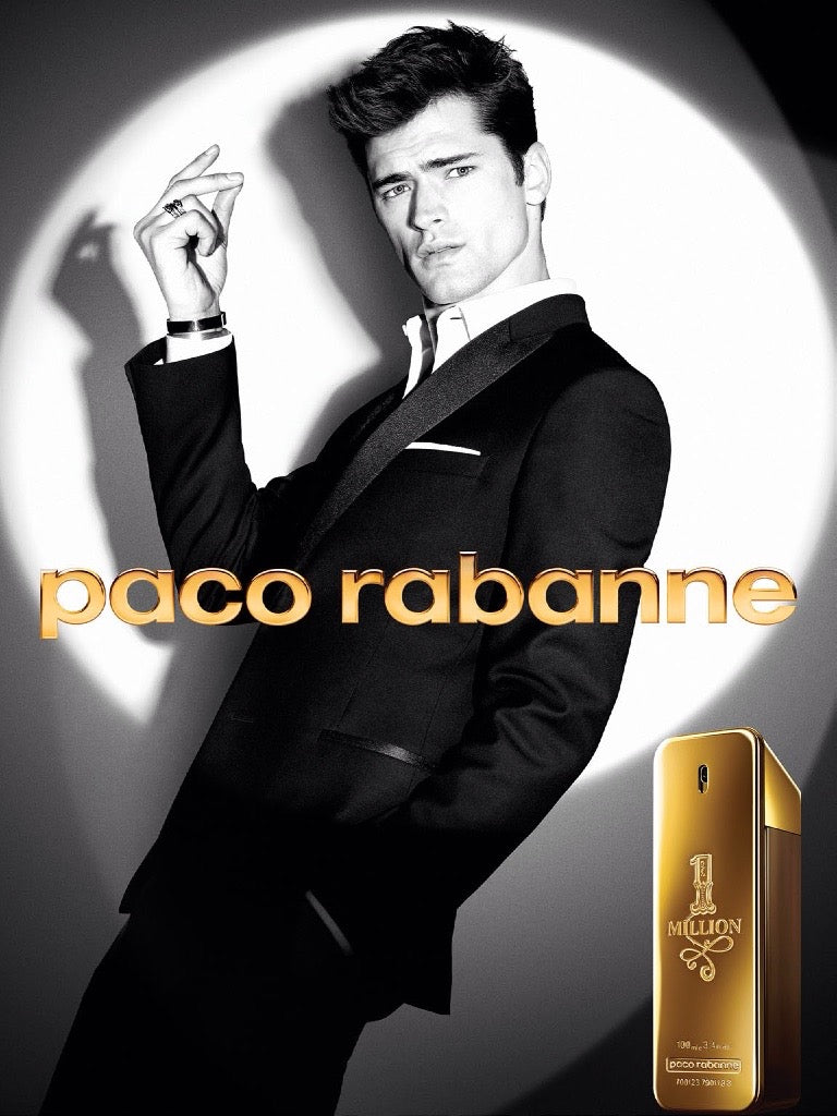 PACO RABANNE 1 MILLION FOR HIM EAU DE TOILETTE