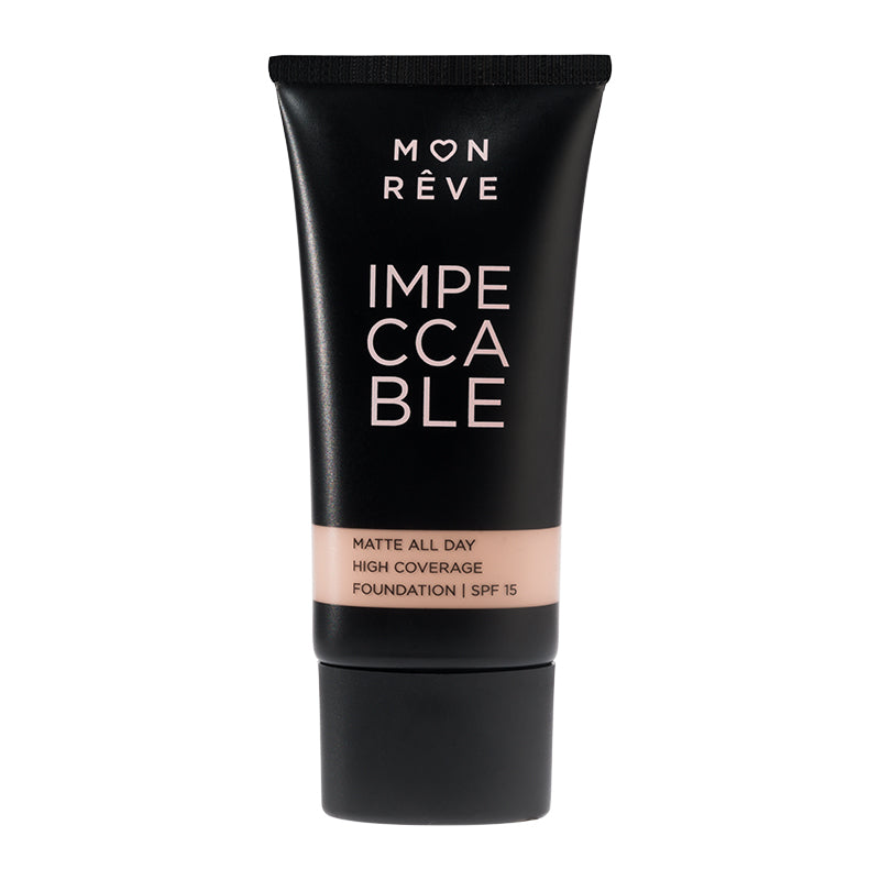 MON REVE IMPECCABLE FOUNDATION
