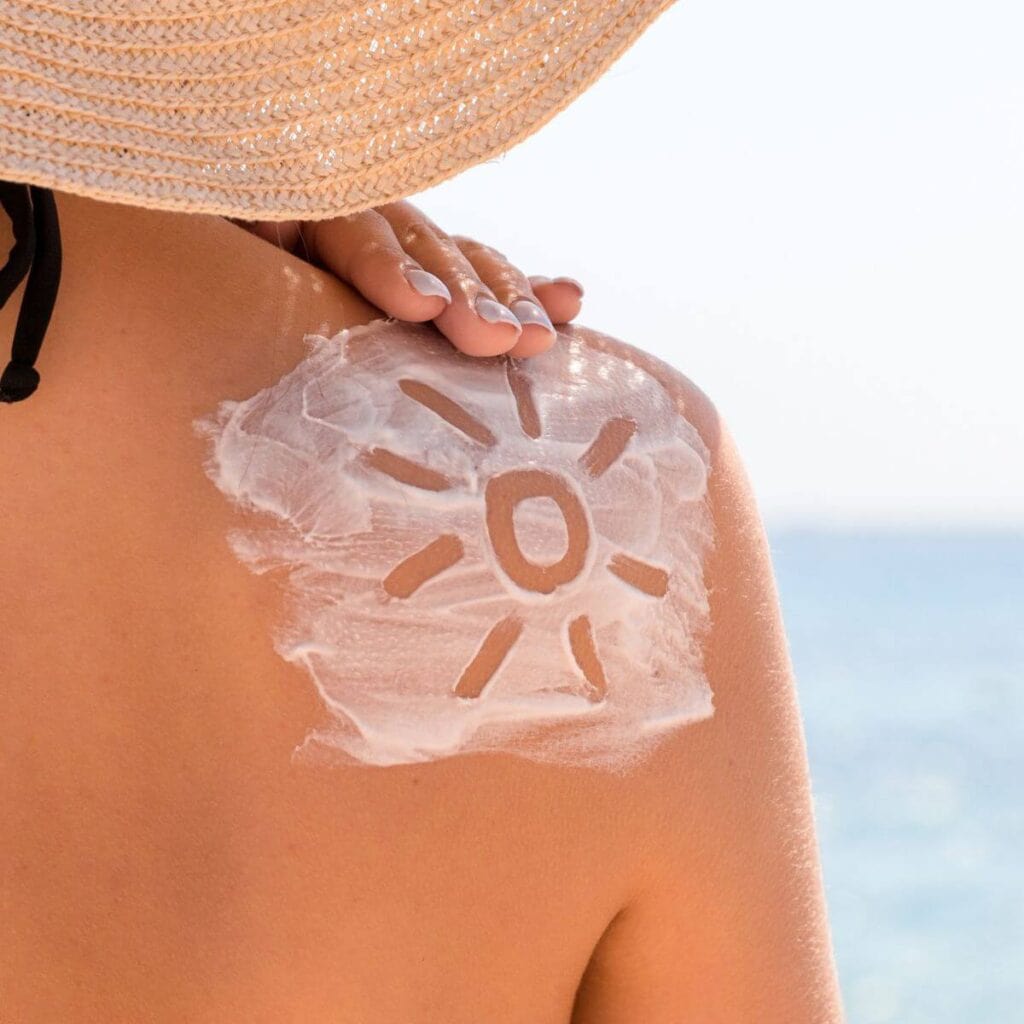 BYROKKO SPF25 SUNSCREEN