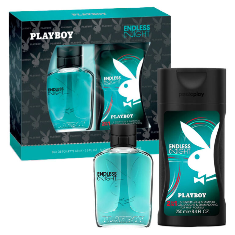 Playboy – Endless Night Fragrance Gift Set