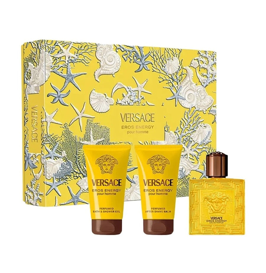 VERSACE EROS ENERGY GIFTSET FOR HIM
