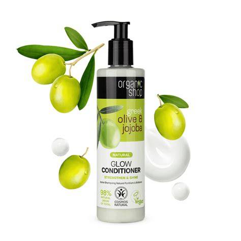 ORGANIC SHOP CONDITIONERS