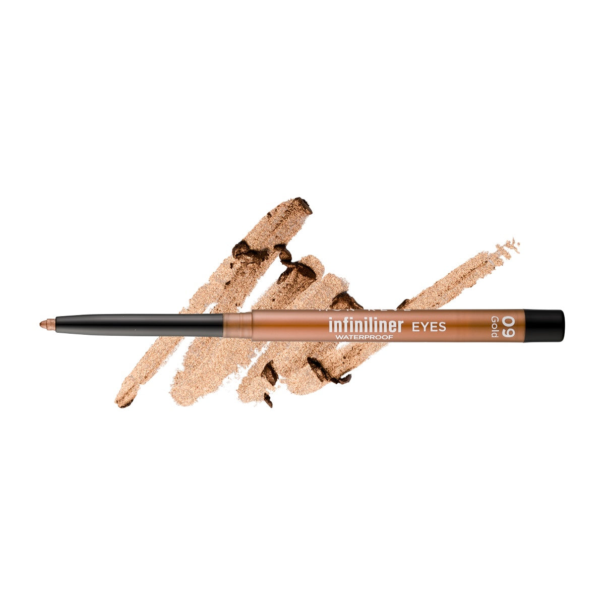 MON REVE INFINILINER EYES WATERPROOF