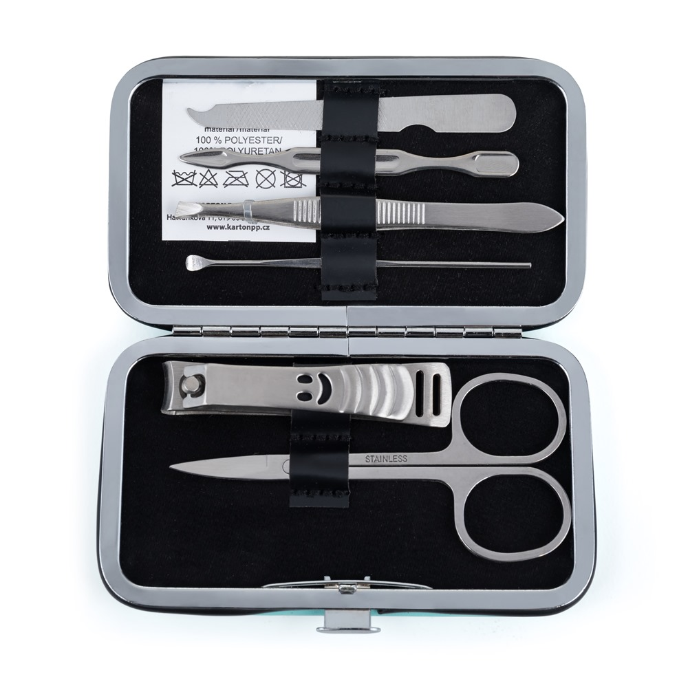 Pastelini – Luxury Travel Manicure Set