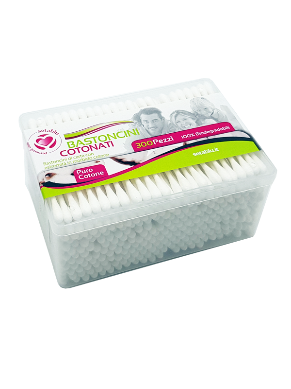 Setablu – Cotton Buds