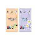 Wet n Wipes – Hands Wet Wipes Multi-Pack