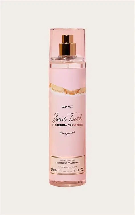 SABRINA CARPENTER SWEET TOOTH BODY MIST