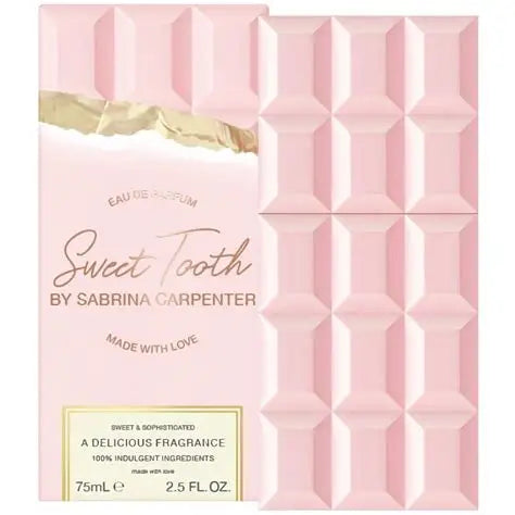 SABRINA CARPENTER SWEET TOOTH EDP