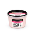 Organic Shop – Raspberry & Acai Hair Mask