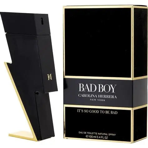 CAROLINA HERRERA BAD BOY EDT