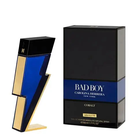 CAROLINA HERRERA BAD BOY COBALT ABSOLUTE EAU DE PARFUM