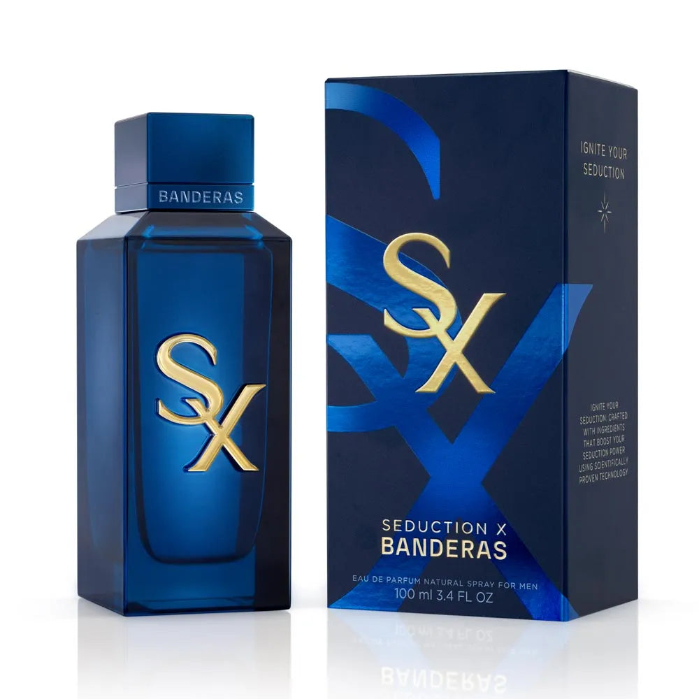 Banderas – Seduction X Eau de Parfum