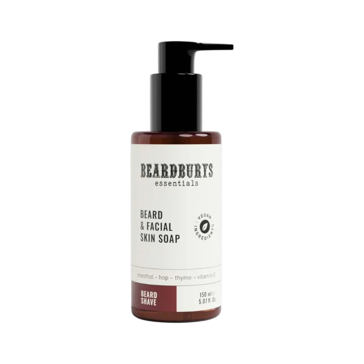 Beardburys Essentials – Beard & Facial Skin Soap