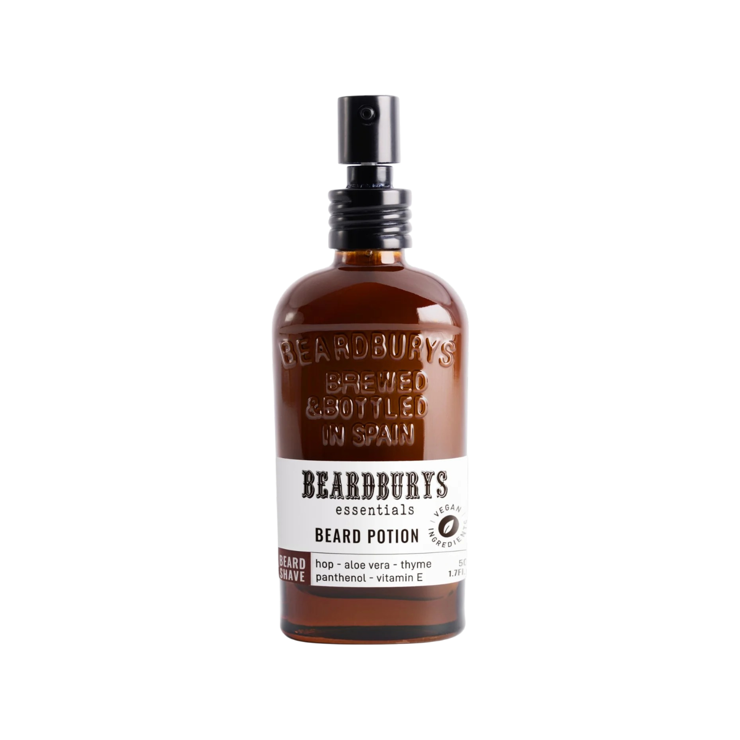Beardburys Essentials – Beard Potion