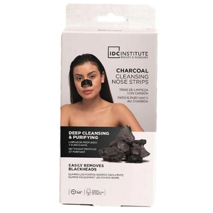 IDC Institute – Charcoal Cleansing Nose Strips