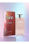 SHE is Love Eau de Toilette