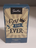 SENTIO BEST DAD EVER EDT 15ML