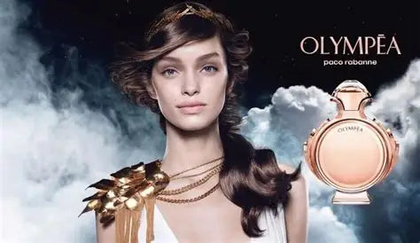 PACO RABANNE OLYMPEA EAU DE PARFUM