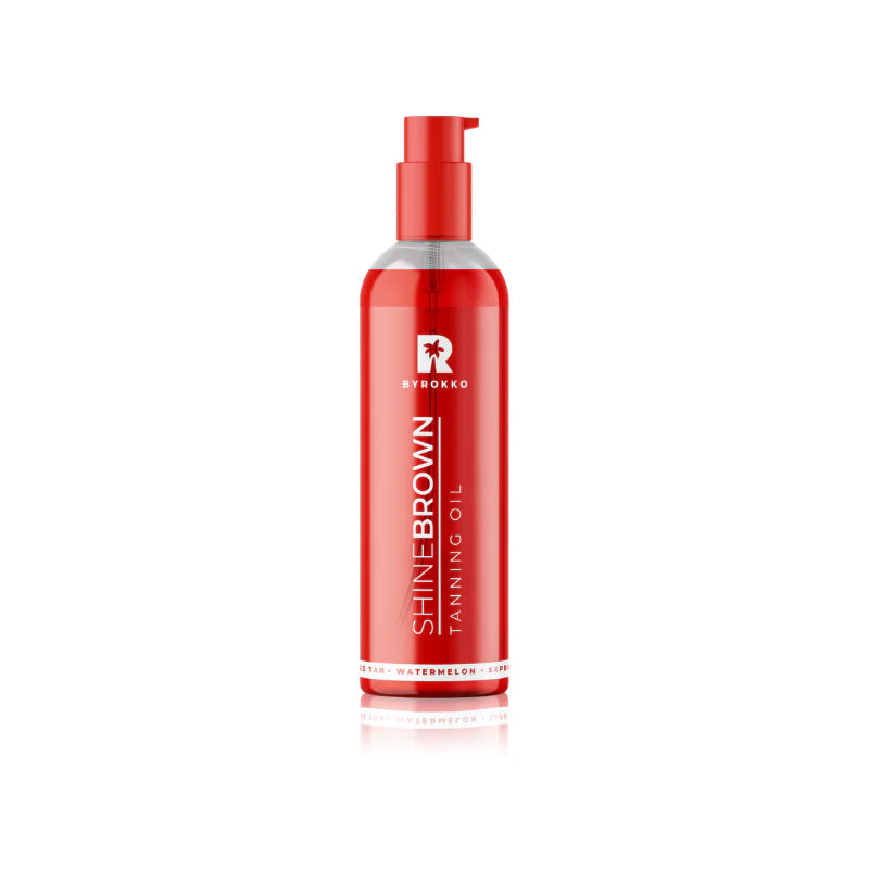 BYROKKO WATERMELON EXPRESS TANNING OIL