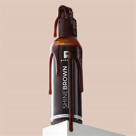 BYROKKO CHOCOLATE INTENSE TANNING OIL
