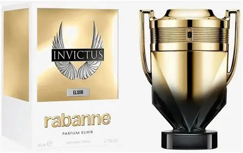 PACO RABANNE INVICTUS FOR HIM PARFUM ELIXIR