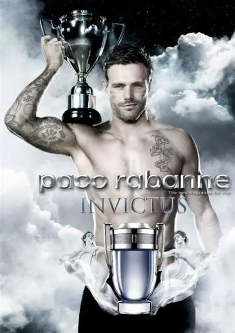 PACO RABANNE INVICTUS FOR HIM EAU DE TOILETTE