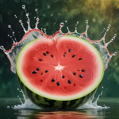 ORGANIC SHOP SUGAR WATERMELON SLIME SCRUB