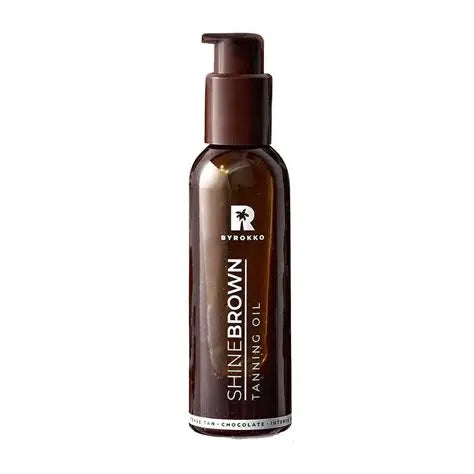 BYROKKO CHOCOLATE INTENSE TANNING OIL