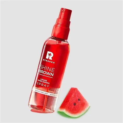 BYROKKO 2-PHASE SUPER TANNING SPRAY