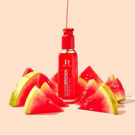 BYROKKO WATERMELON EXPRESS TANNING OIL