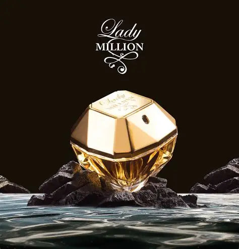 PACO RABANNE LADY MILLION EAU DE PARFUM