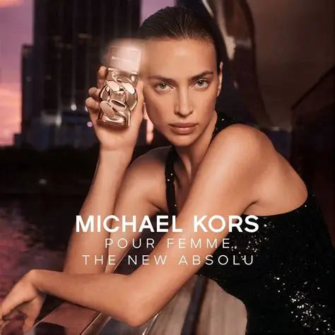 MICHAEL KORS POUR FEMME ABSOLU EAU DE PARFUM