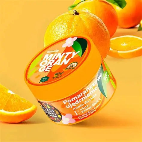 FARMONA BODY SCRUB TUTTI FRUTTI ORANGE & MINT SUGAR